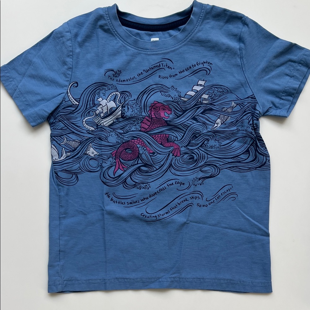 Tea Collection Adamastor shirt